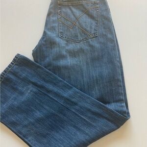 Sean Jean Men's 34 Waist x 31" Inseam. Please note the leather tag🚨(D5)